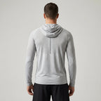 Lichtgewicht trainingsshirt voor heren