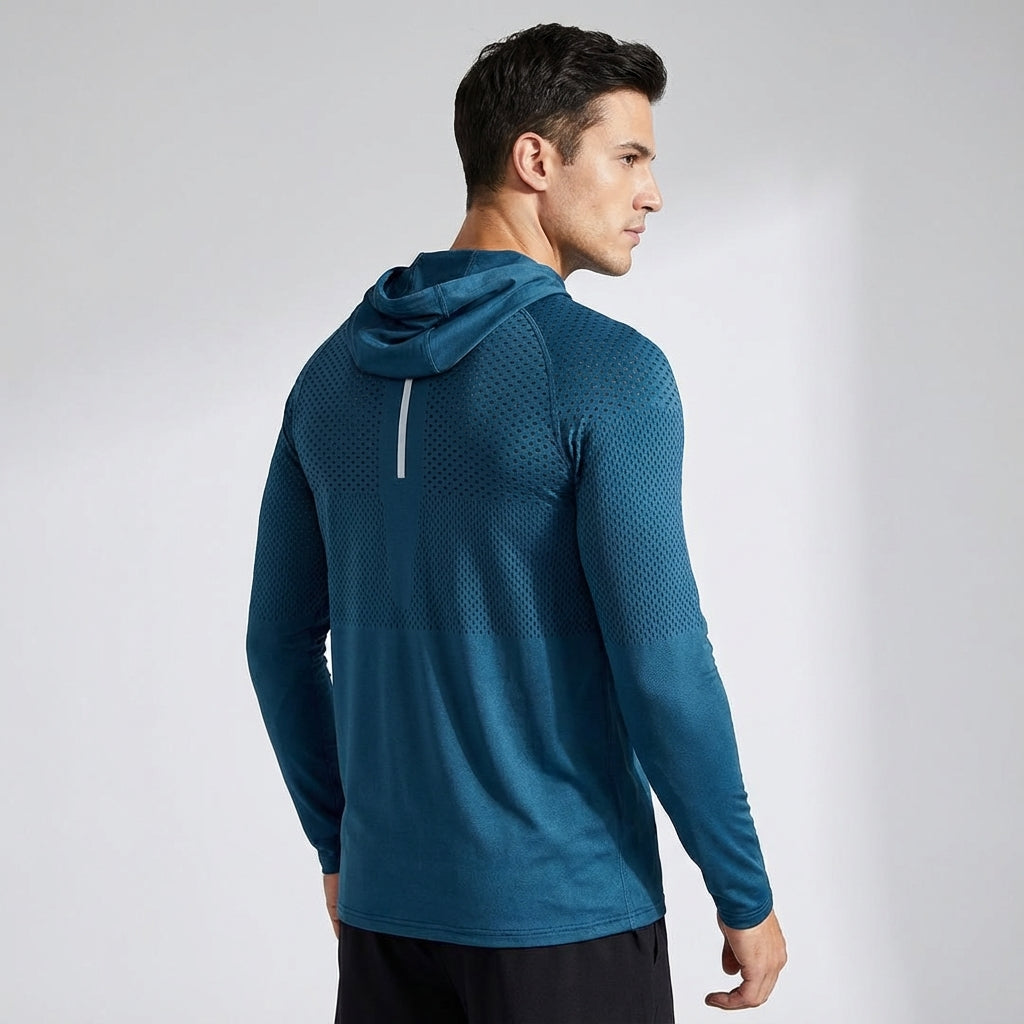 Lichtgewicht trainingsshirt voor heren — afbeelding 12