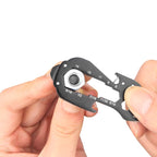 Lichtgewicht outdoor noodgereedschap