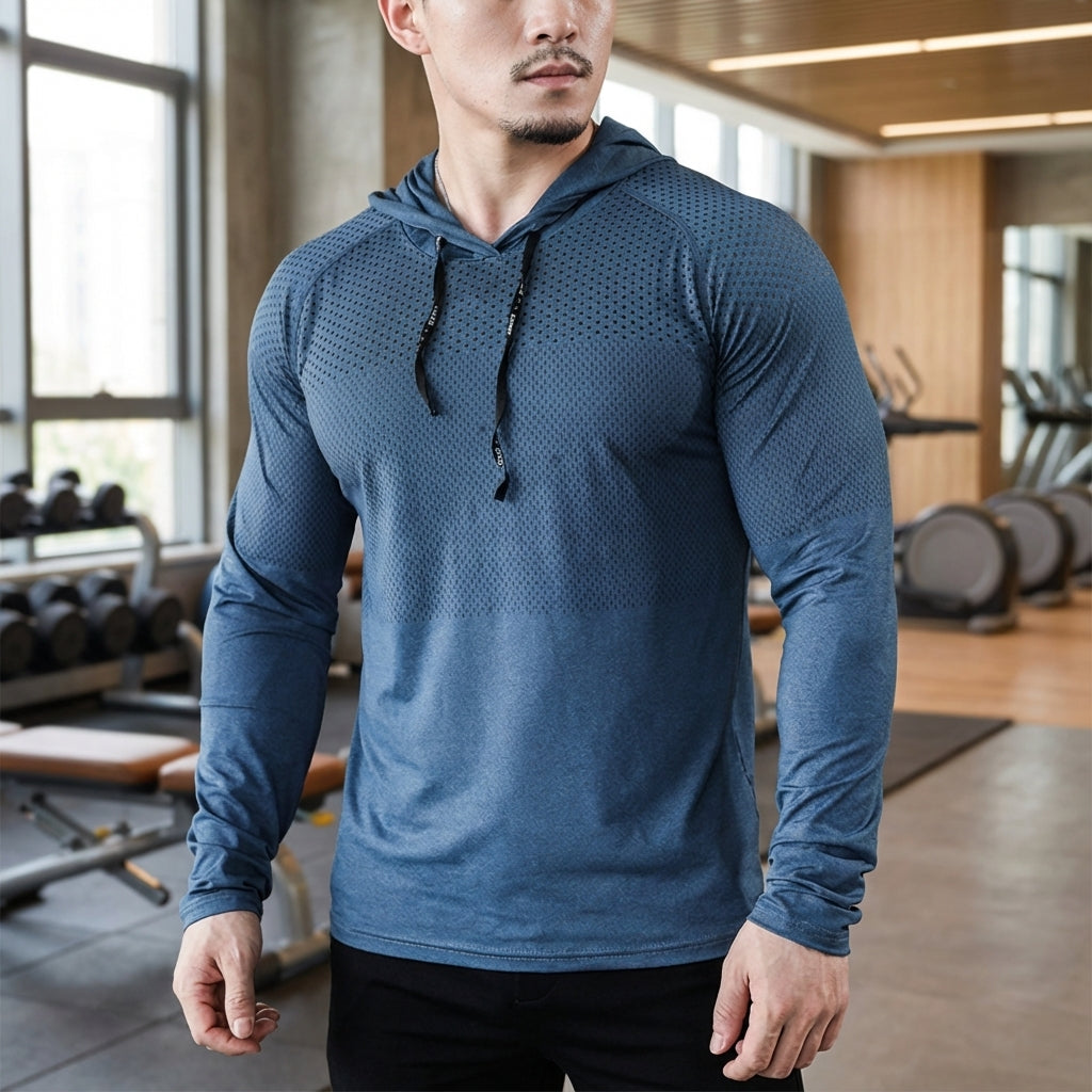 Lichtgewicht sneldrogend sportshirt