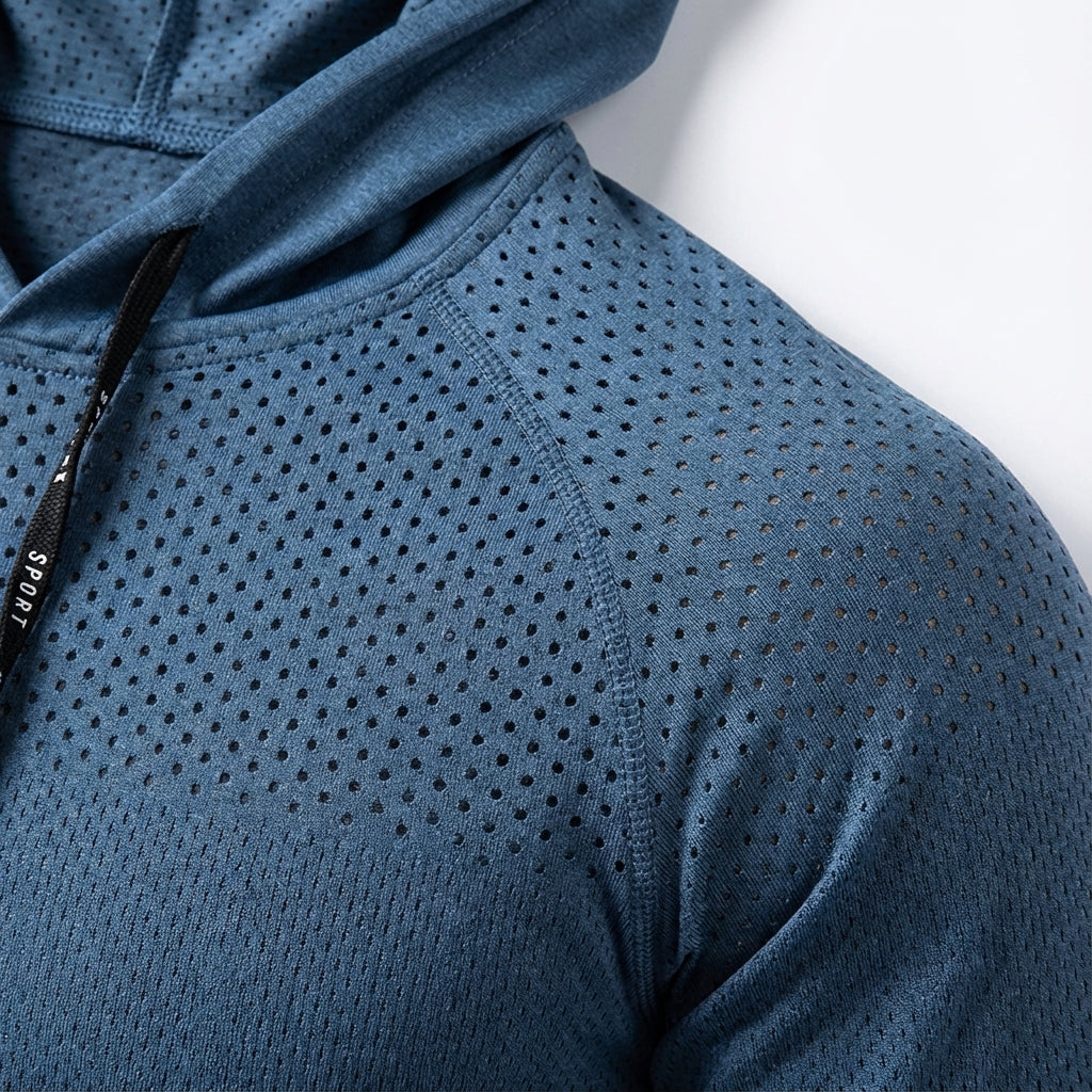 Lichtgewicht sneldrogend sportshirt