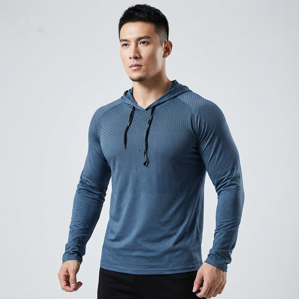 Lichtgewicht sneldrogend sportshirt