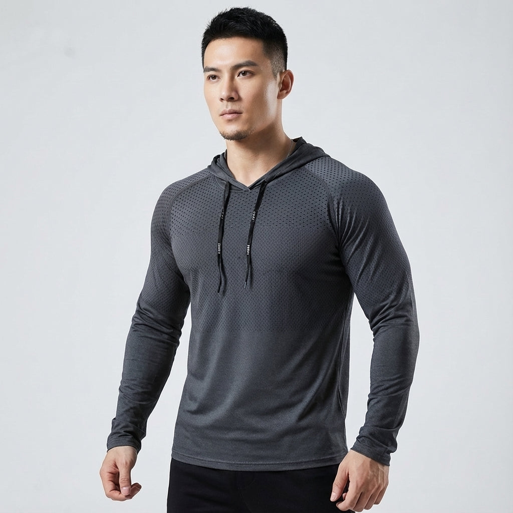 Lichtgewicht sneldrogend sportshirt
