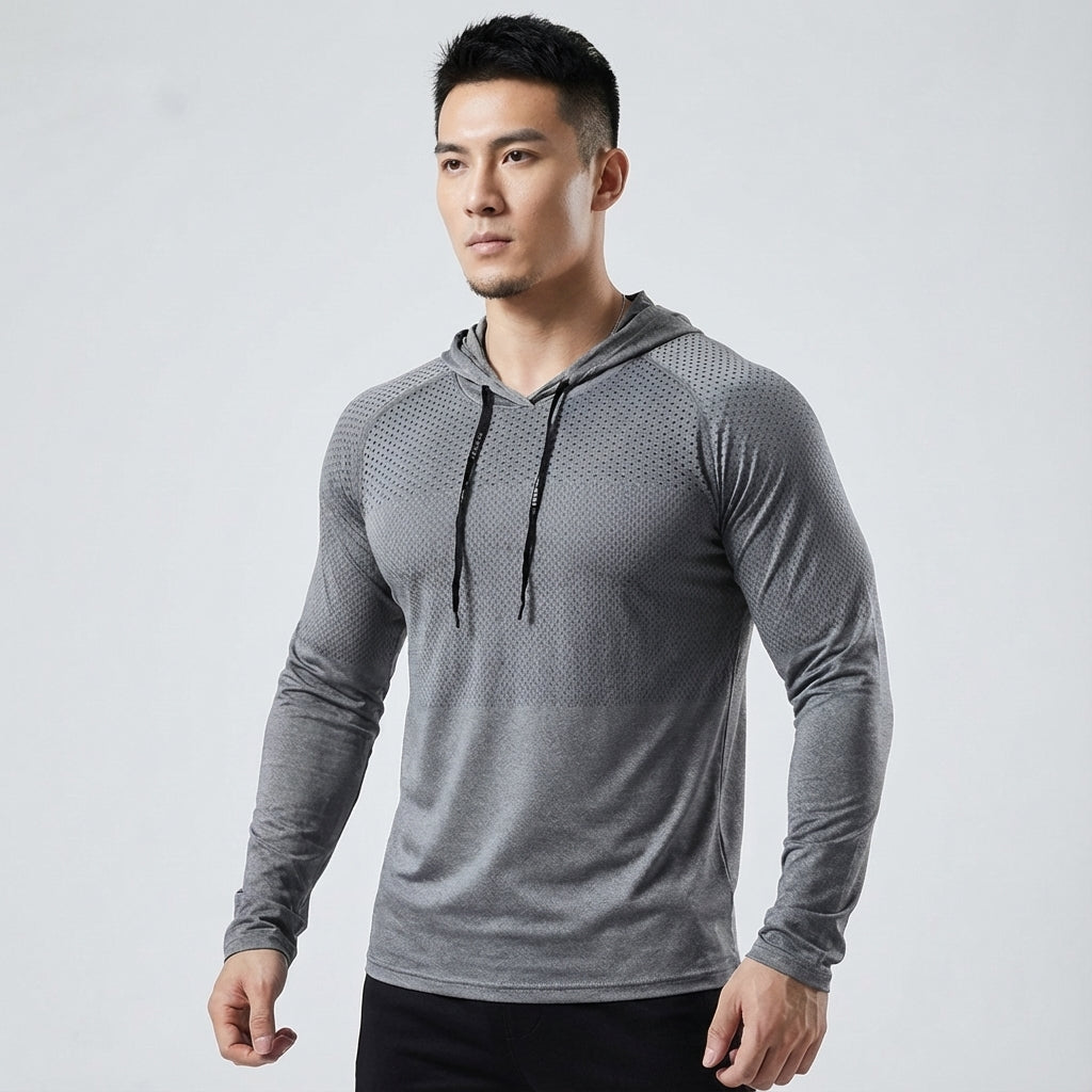 Lichtgewicht sneldrogend sportshirt
