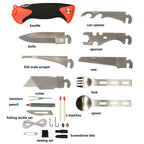 Lichtgewicht survival set – Noor