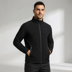 Lichte winddichte sportjack — afbeelding 8