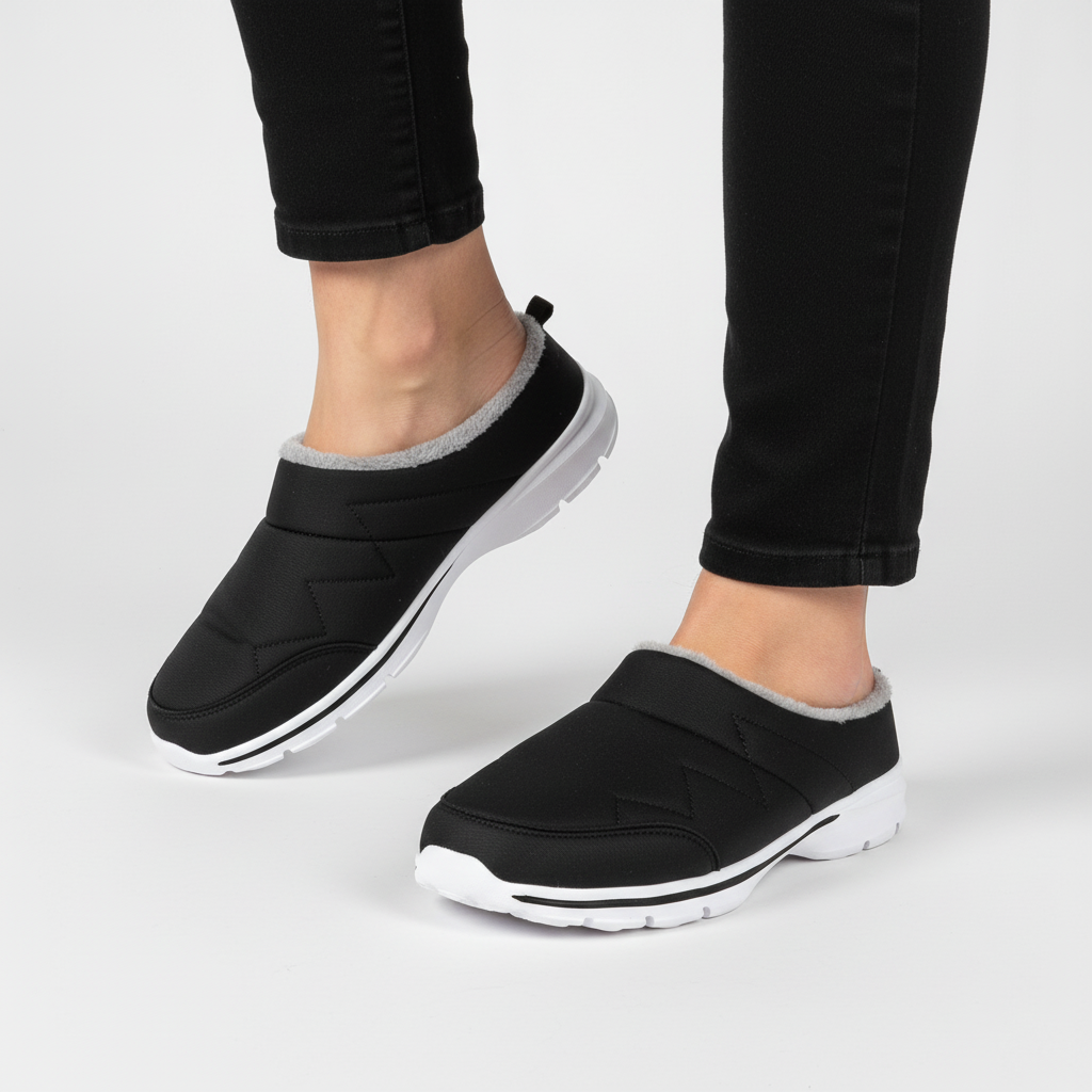 Lichtgewichtige sportschoenen voor binnen