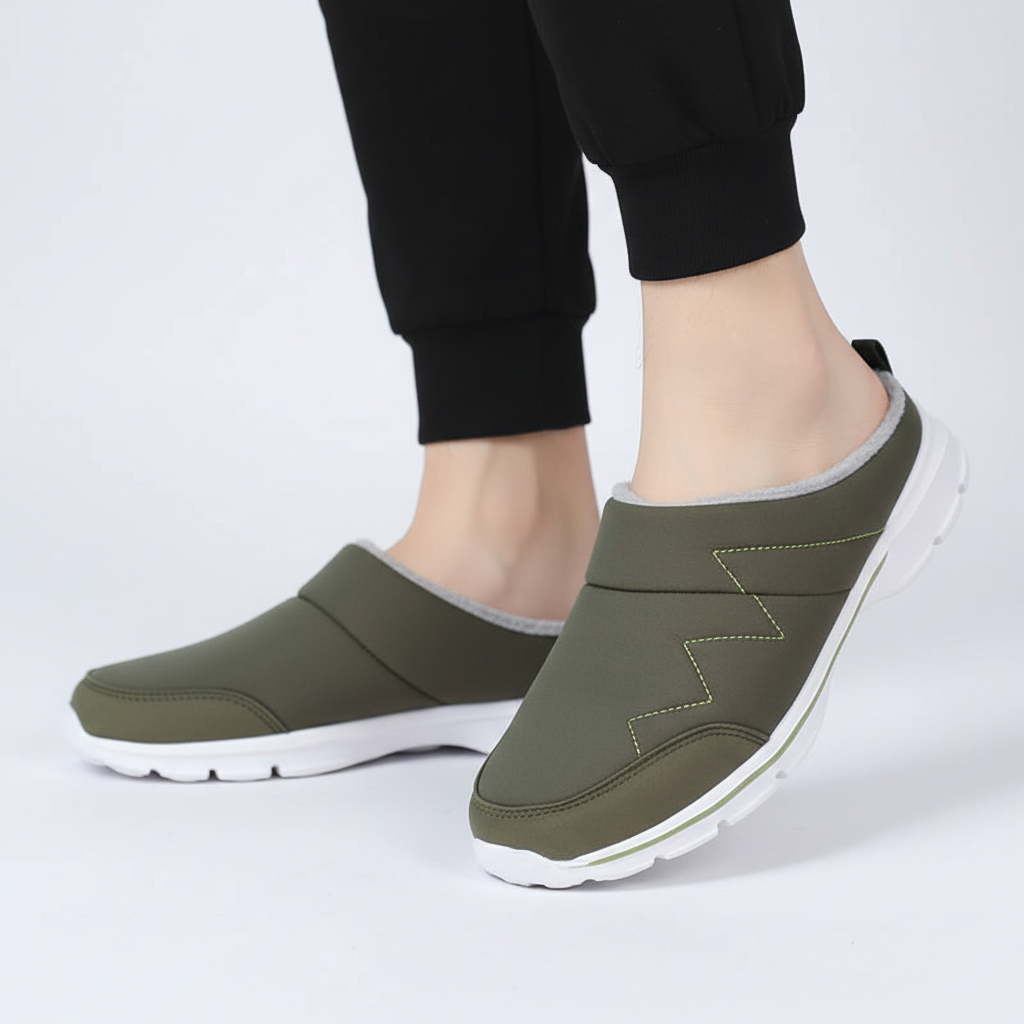 Lichtgewichtige sportschoenen voor binnen