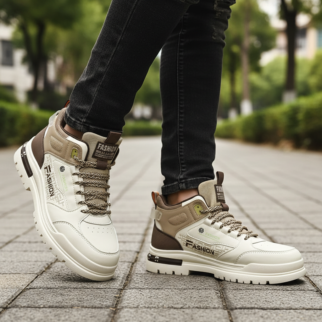 Lichtgewicht dagelijkse sneaker — afbeelding 1