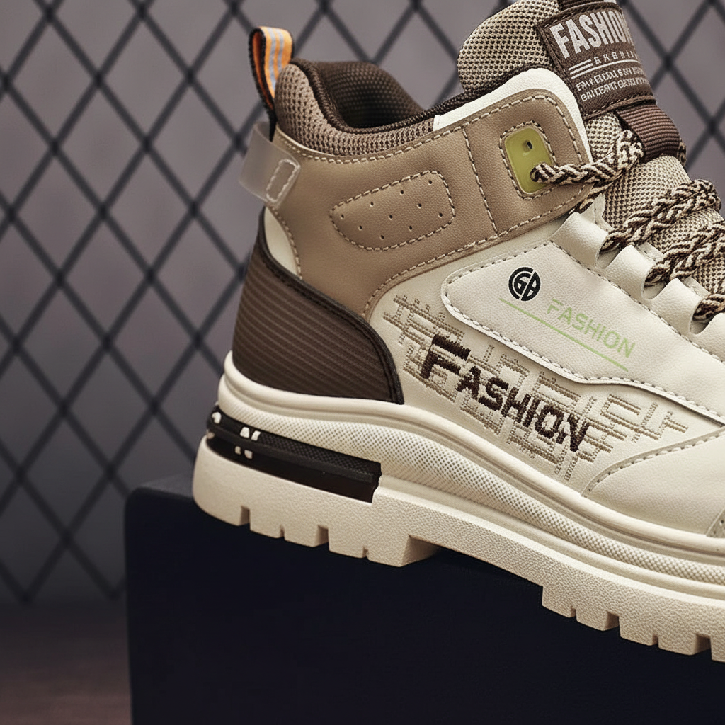 Lichtgewicht dagelijkse sneaker — afbeelding 8