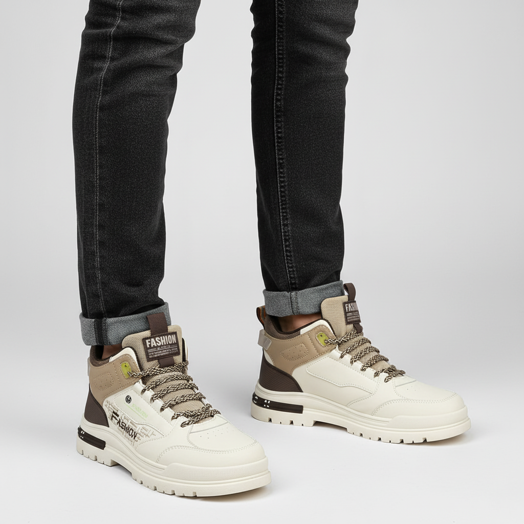 Lichtgewicht dagelijkse sneaker — afbeelding 10