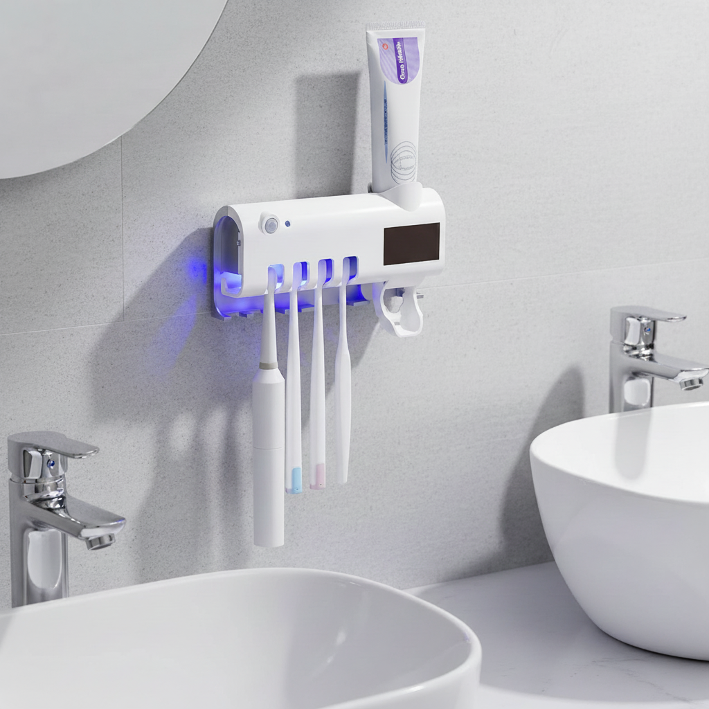 Leiser badkamer desinfectiemiddel