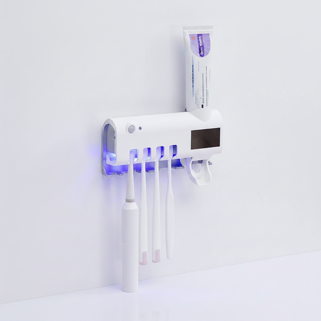 Leiser badkamer desinfectiemiddel