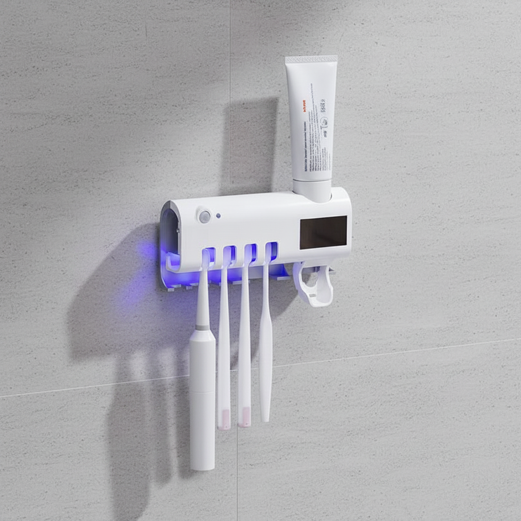 Leiser badkamer desinfectiemiddel