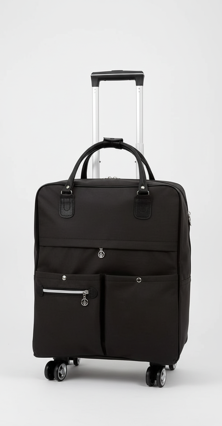 Lichte handbagagekoffers