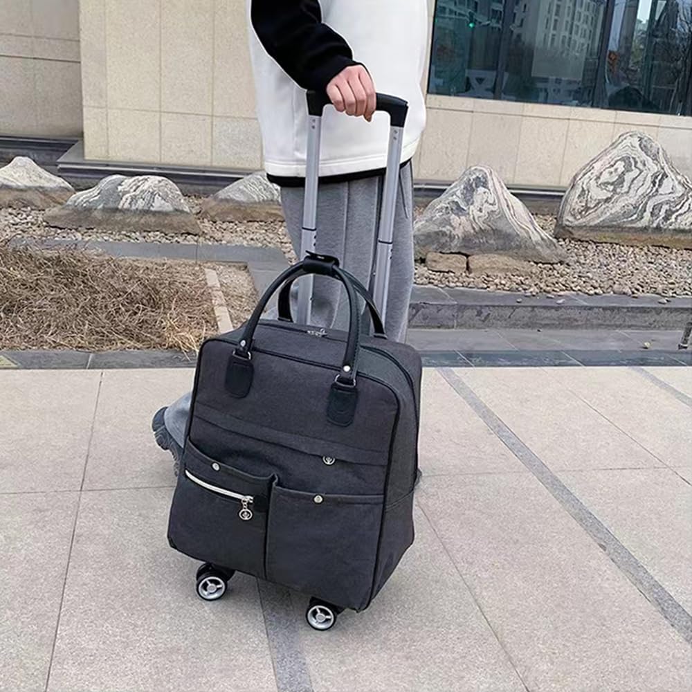 Lichte handbagagekoffers