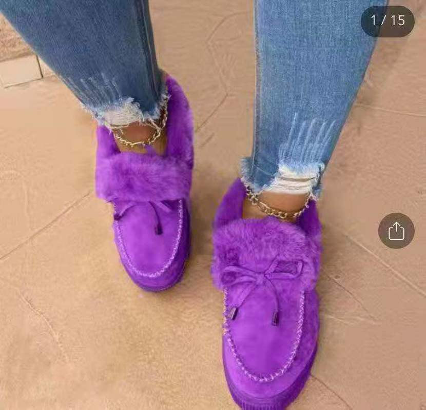 Dames winterschoenen — afbeelding 7
