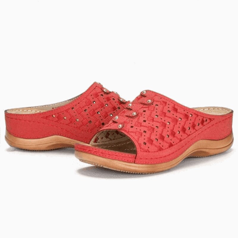 Steun sandalen