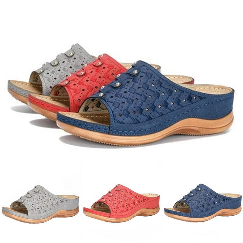 Steun sandalen