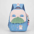 Leuke kinderrugzak met cartoonprint