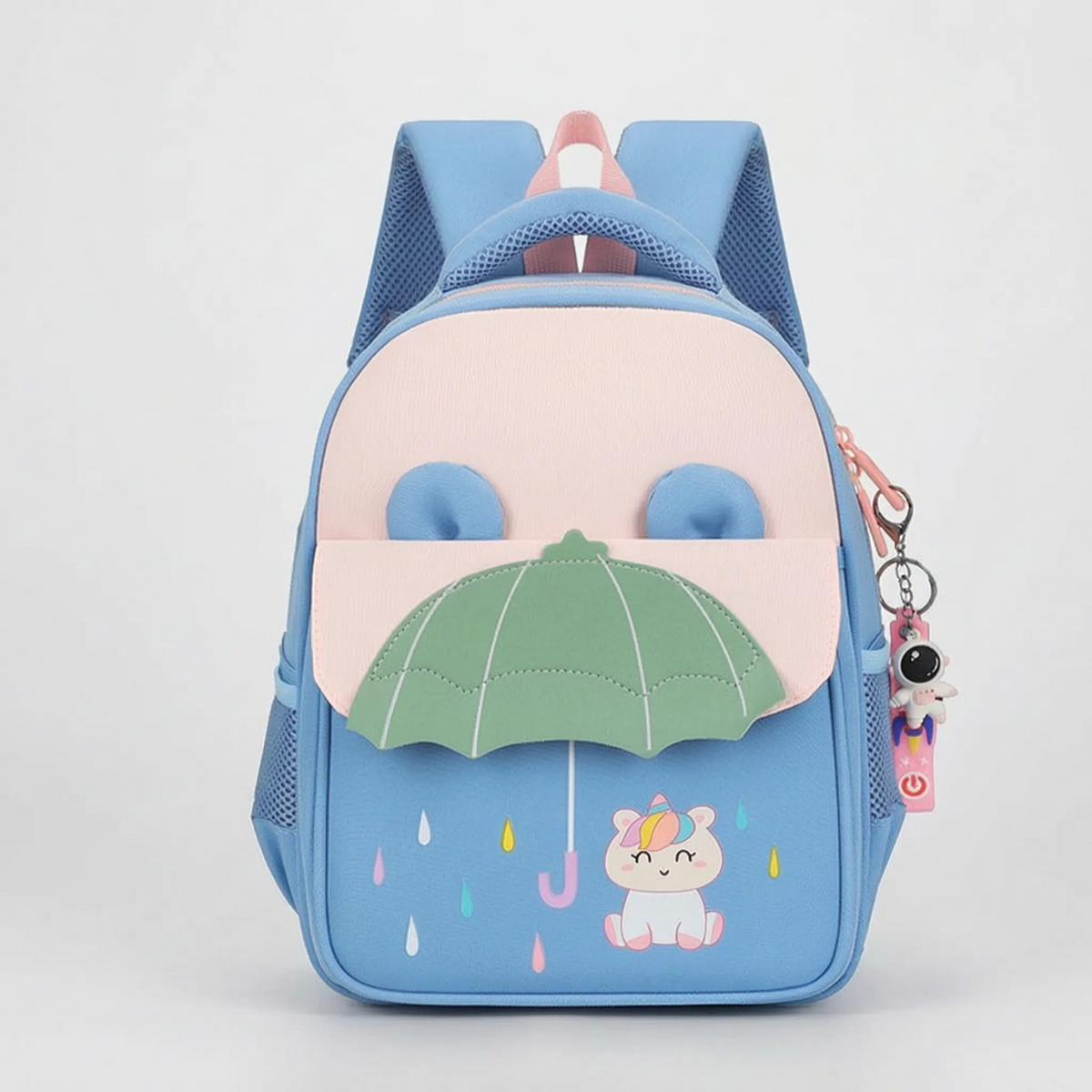 Leuke kinderrugzak met cartoonprint