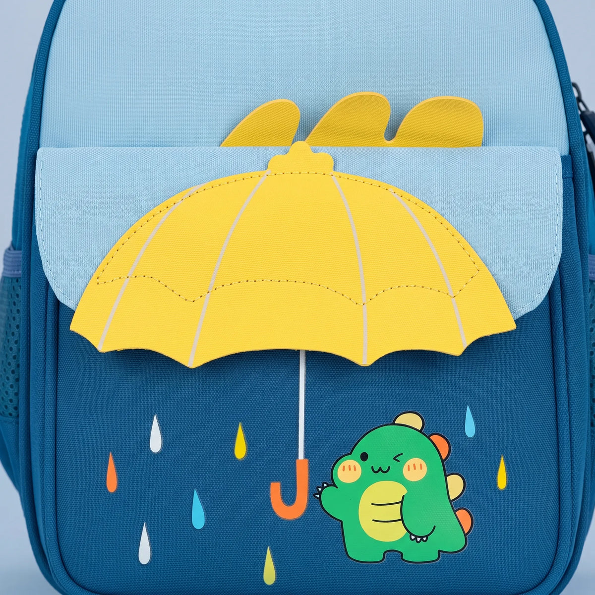 Leuke kinderrugzak met cartoonprint