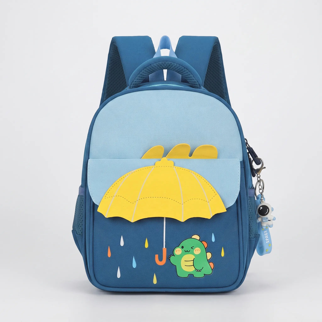 Leuke kinderrugzak met cartoonprint