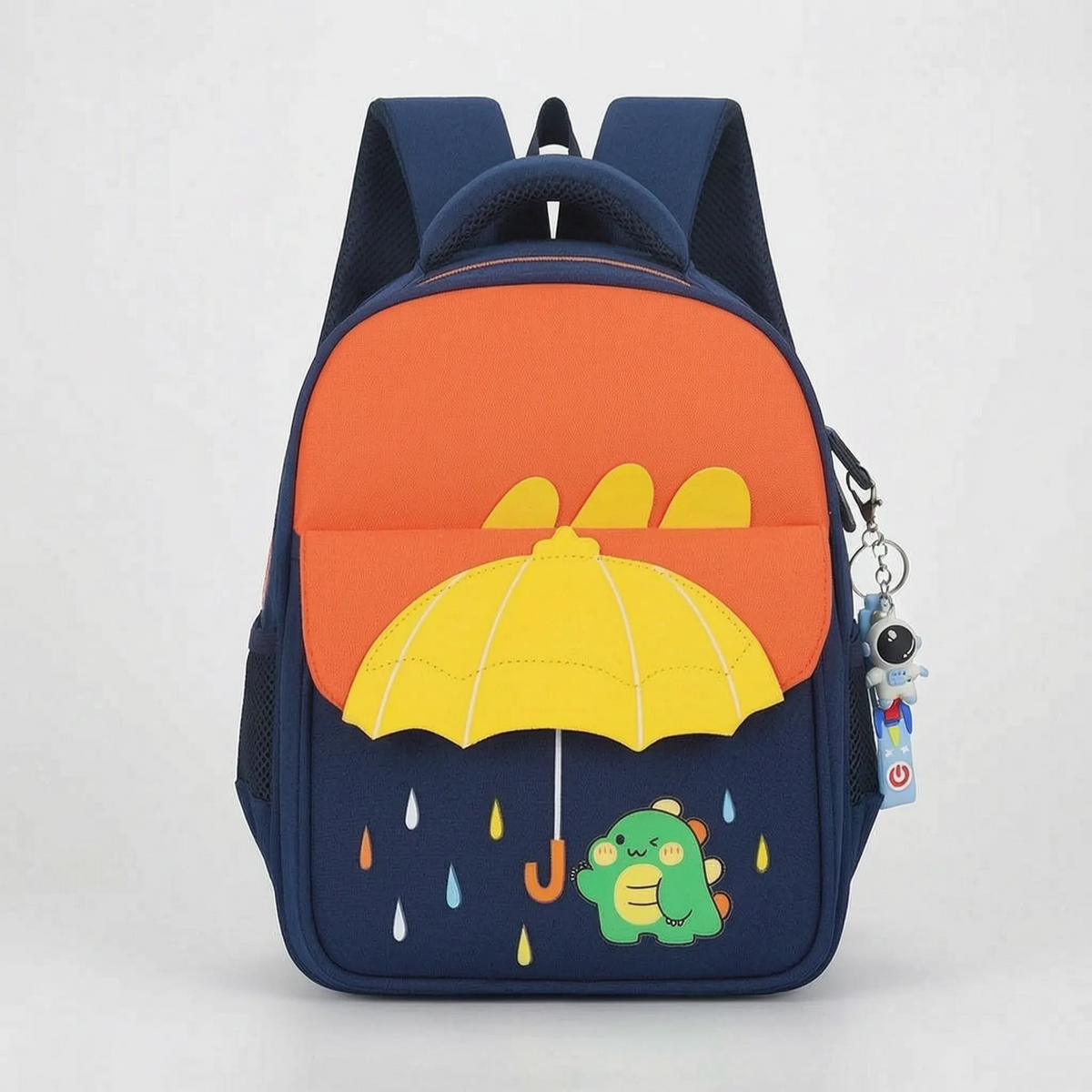 Leuke kinderrugzak met cartoonprint