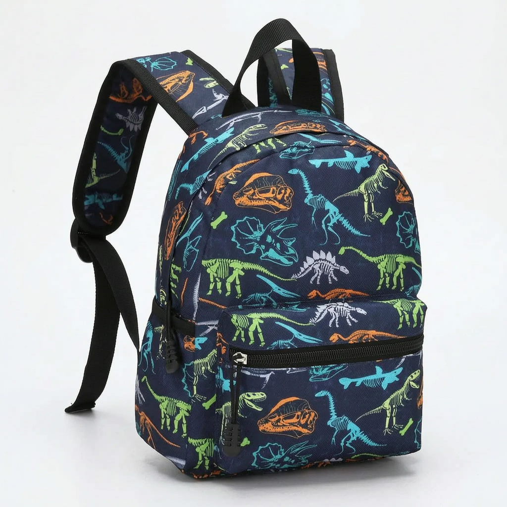 Leuke kinderrugzak met print