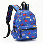 Leuke kinderrugzak met print