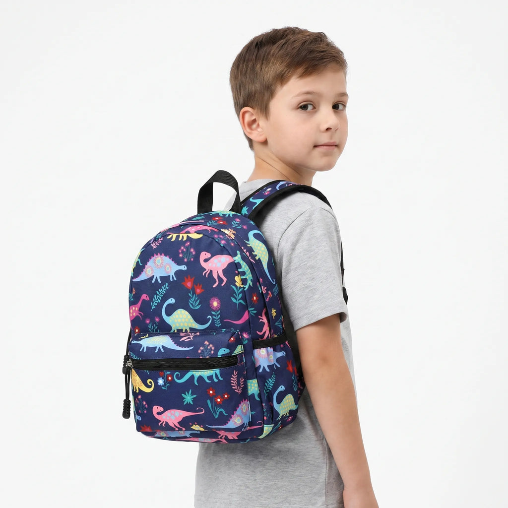 Leuke kinderrugzak met print