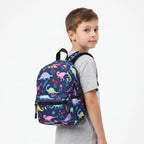 Leuke kinderrugzak met print