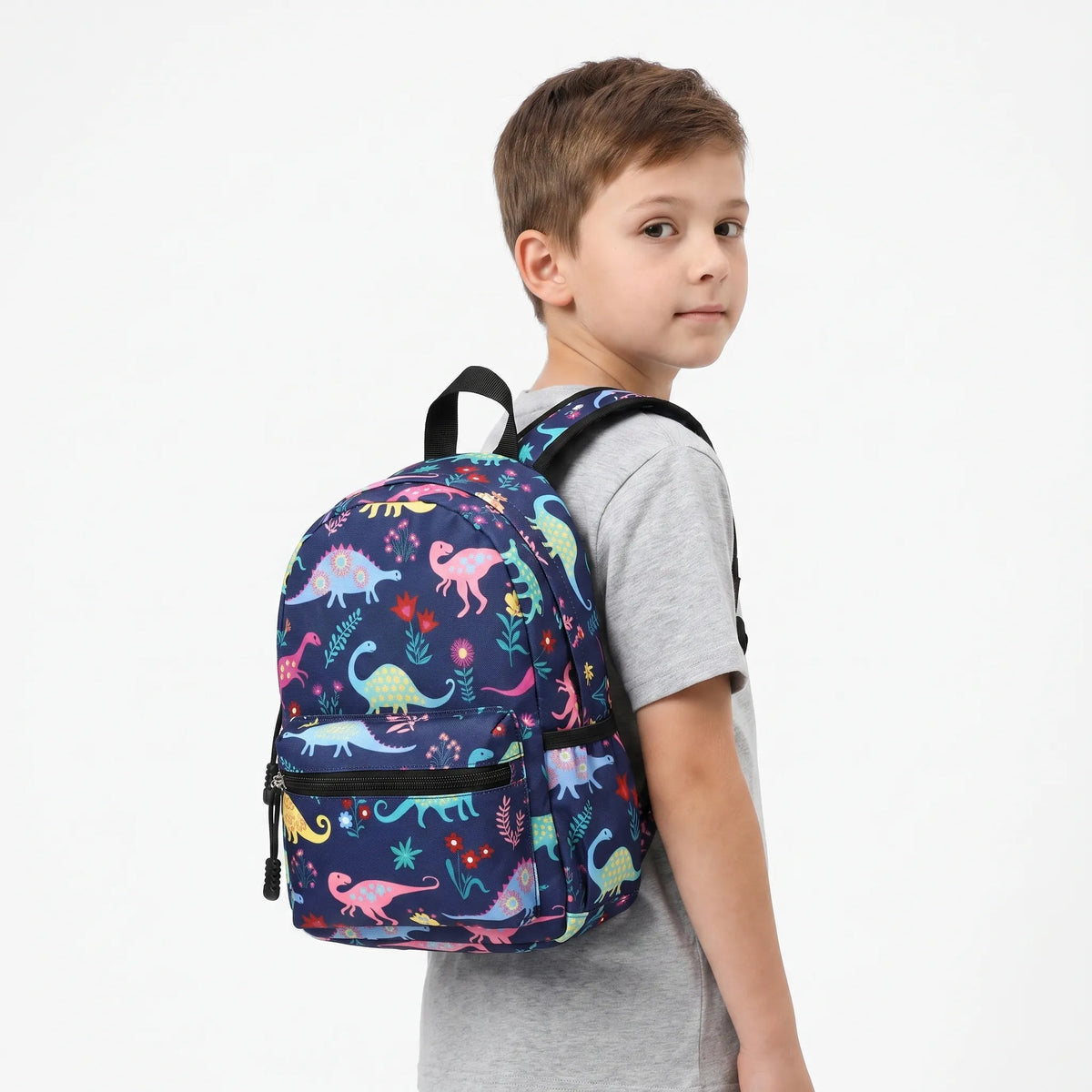 Leuke kinderrugzak met print