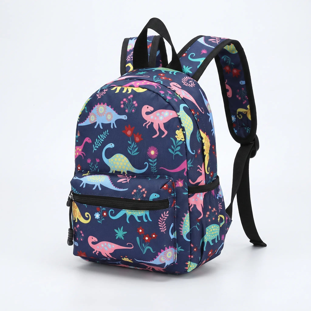 Leuke kinderrugzak met print