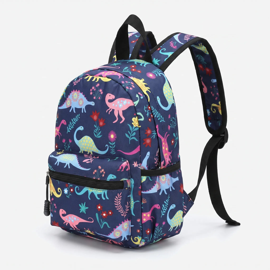 Leuke kinderrugzak met print