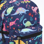 Leuke kinderrugzak met print