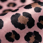 Leuke strandtas met luipaardprint