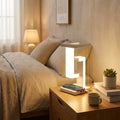 Zwevende led-tafellamp