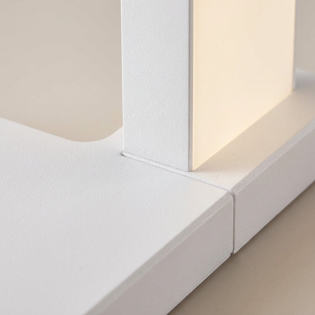 Zwevende led-tafellamp