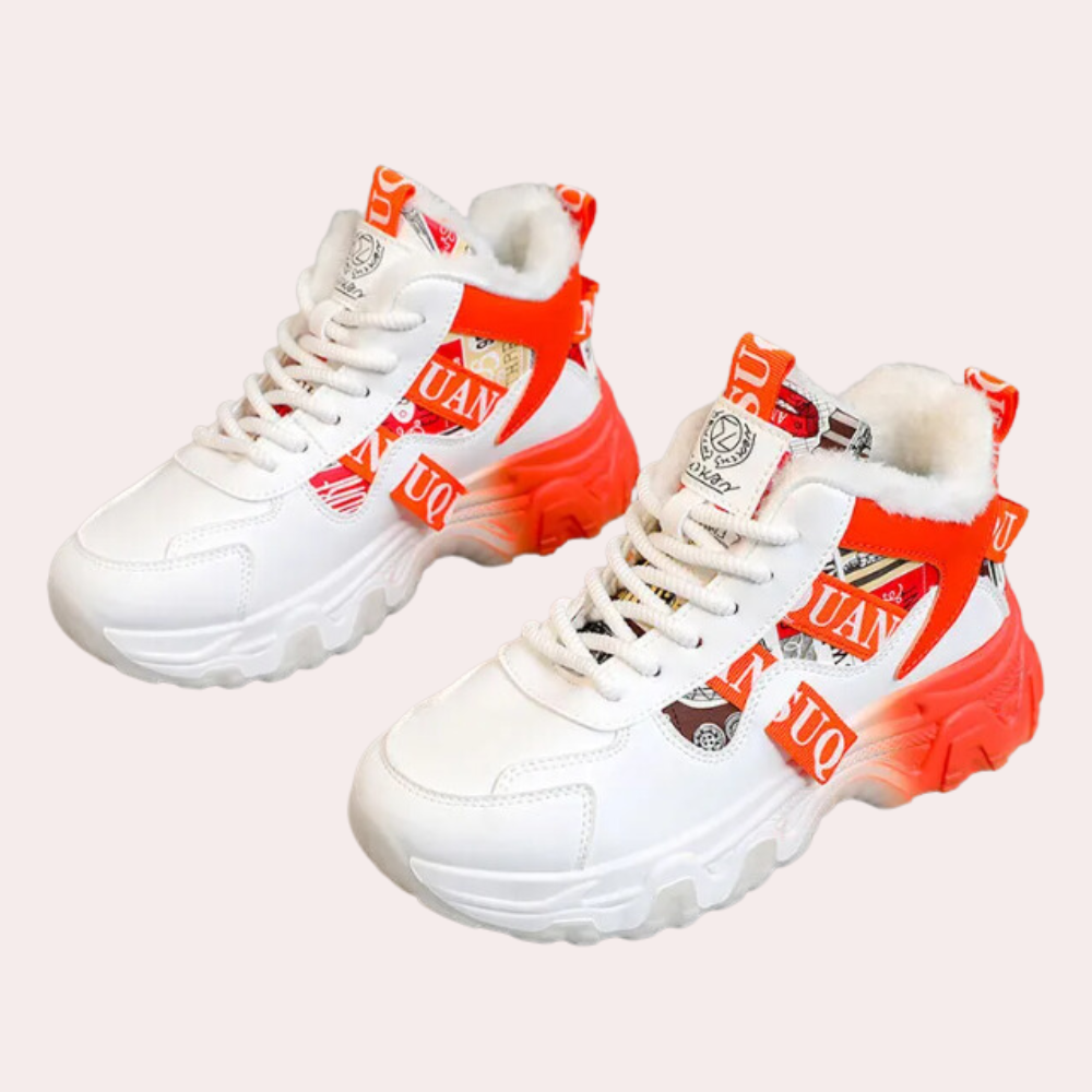 Warme winterboots voor dames