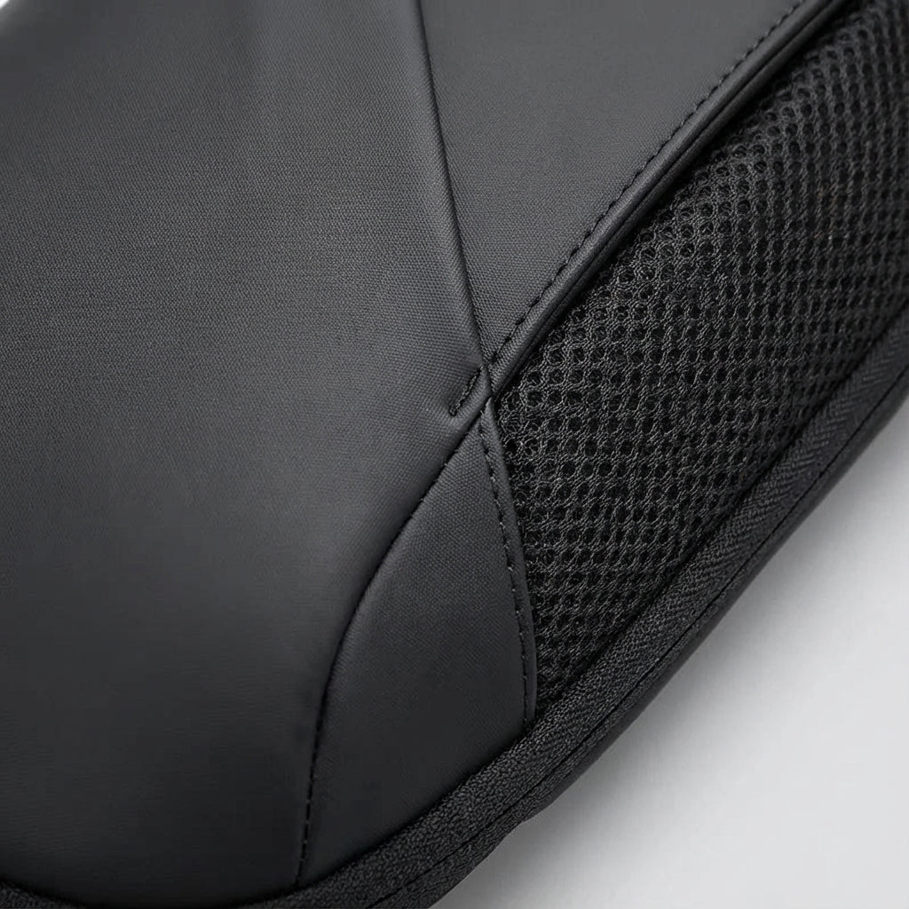 Lichte crossbody schoudertas