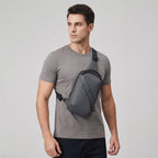 Lichte crossbody schoudertas