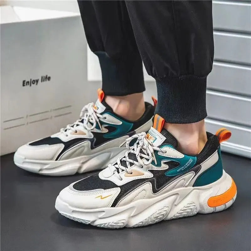Lichtgewicht wandelschoenen