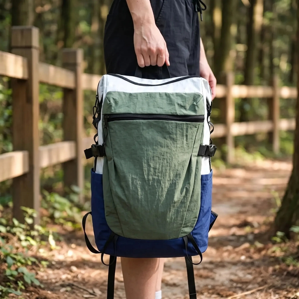 Lichtgewicht backpack rugzak
