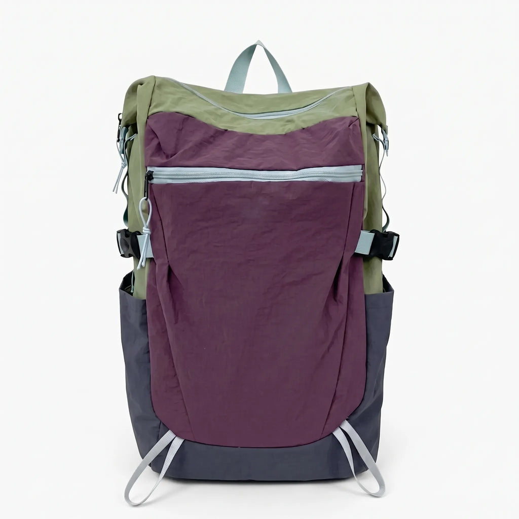 Lichtgewicht backpack rugzak — afbeelding 5