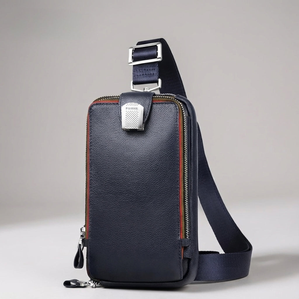 Lichtgewicht crossbody tas