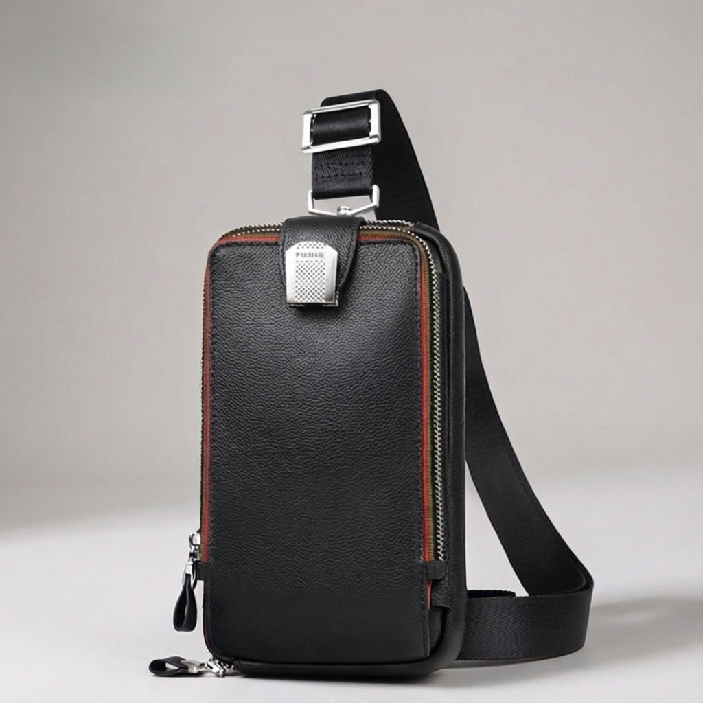 Lichtgewicht crossbody tas