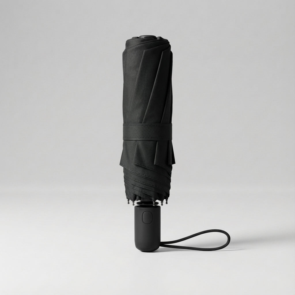 Lichtgewicht reisparaplu met coating
