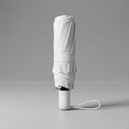 Lichtgewicht reisparaplu met coating