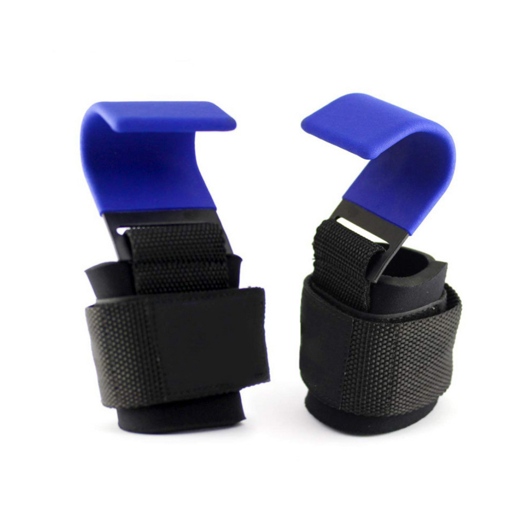 Lifting hooks met verstelbare polsband